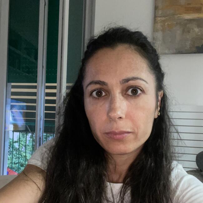 Babysitting job in Rome: Ylenia