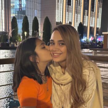 Babysitter a Milano: Nazanin