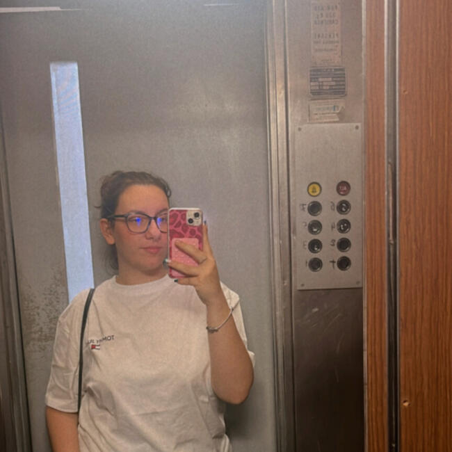 Babysitter a Torino: Giorgia