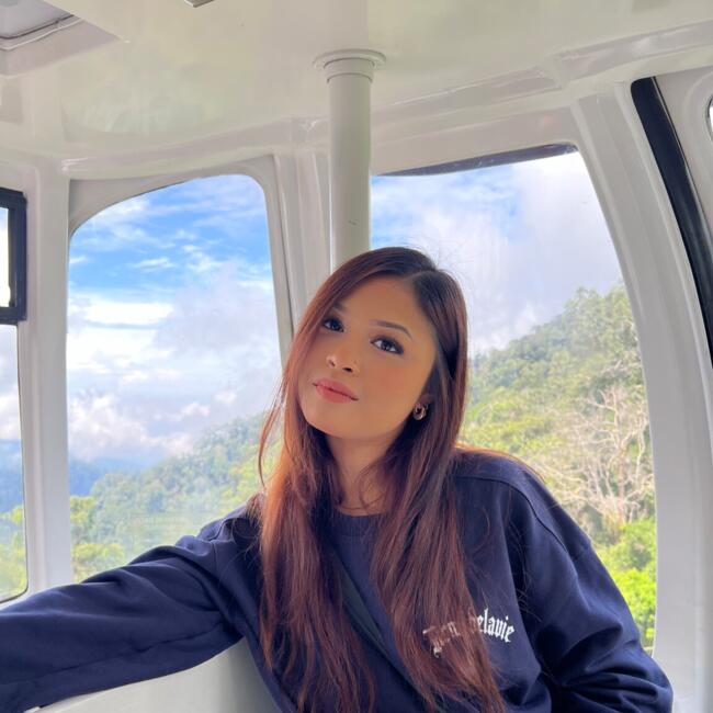 Babysitter in Singapore Island: Nadhratul