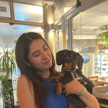 Babá Balneário Camboriú: Melina