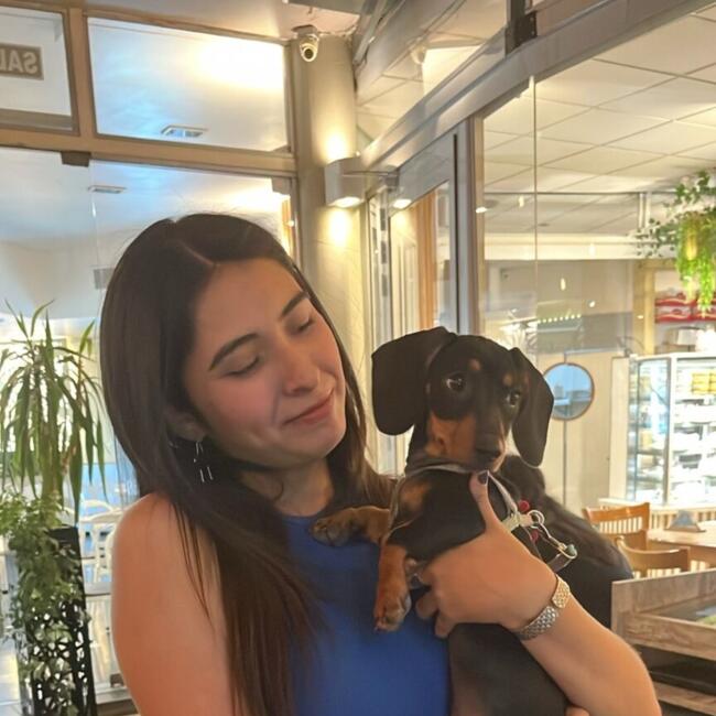 Babá em Balneário Camboriú: Melina