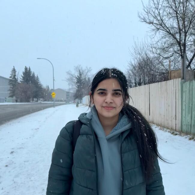 Babysitter in Edmonton: Gurmilan