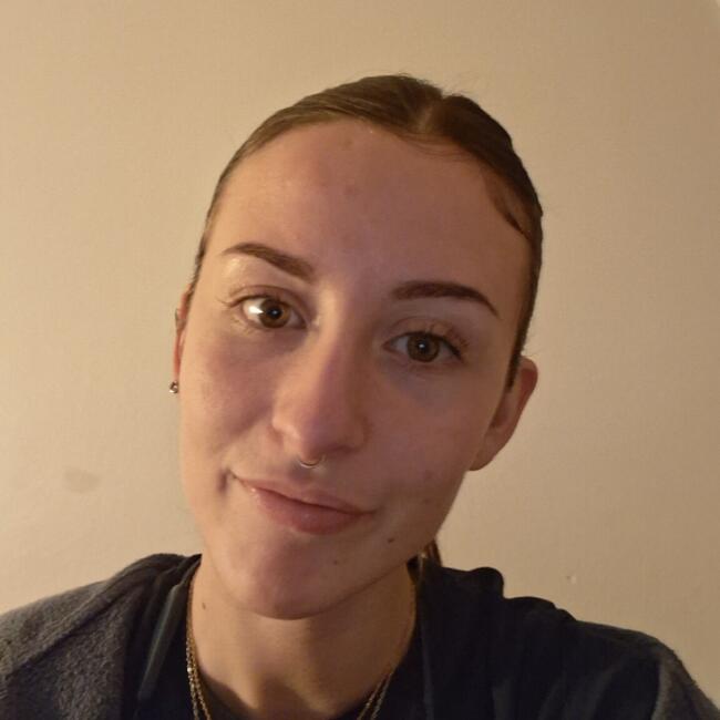 Canguro en Vitoria: Ainara