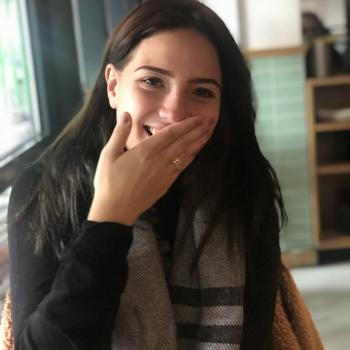 Oppas Leiden: Maaike