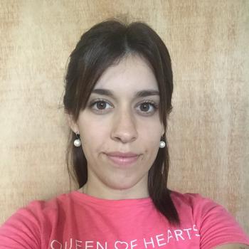 Niñera en Barros Blancos: Fernanda