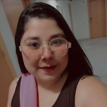 Canguro Madrid: Rosa Angelica