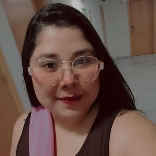 Canguro en Madrid: Rosa Angelica