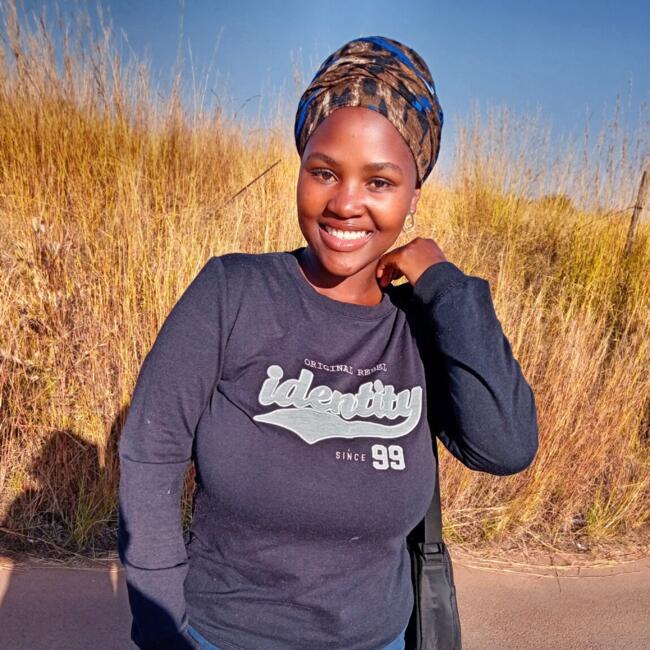 Babysitter in Pretoria: Zanele Ester