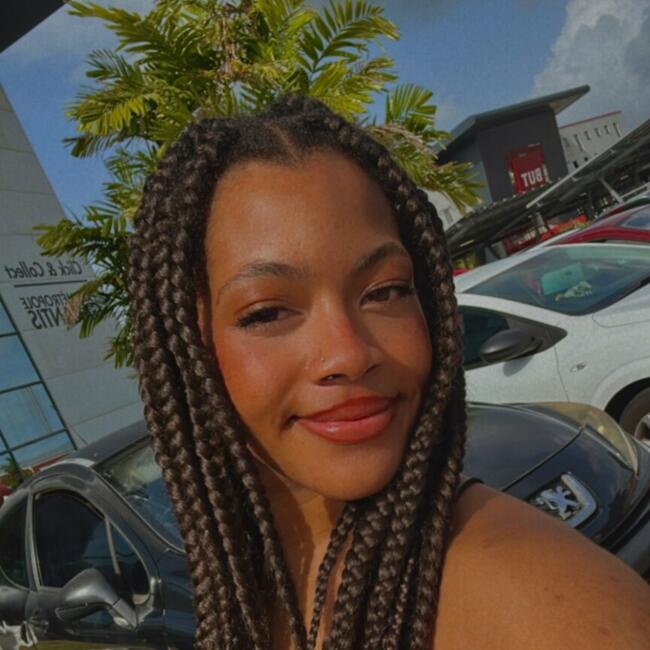 Babysitter in Aubervilliers: Lee-Ann