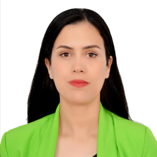 Babysitter in Larache: Siham
