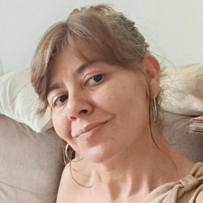 Babá em Cascavel: Marceia