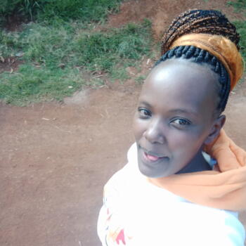 Nanny in Nairobi: Mary