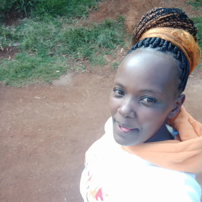 Nanny in Nairobi: Mary