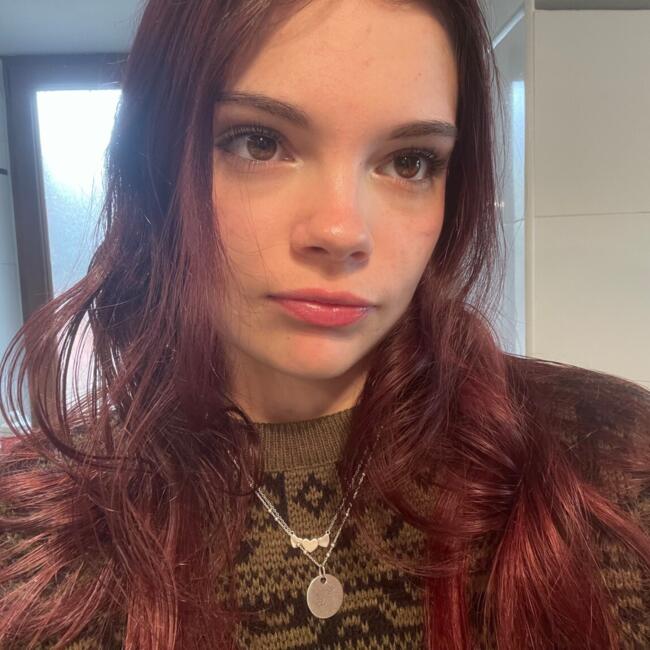 Babysitter in Saint-Germain-des-Prés: Cassandre