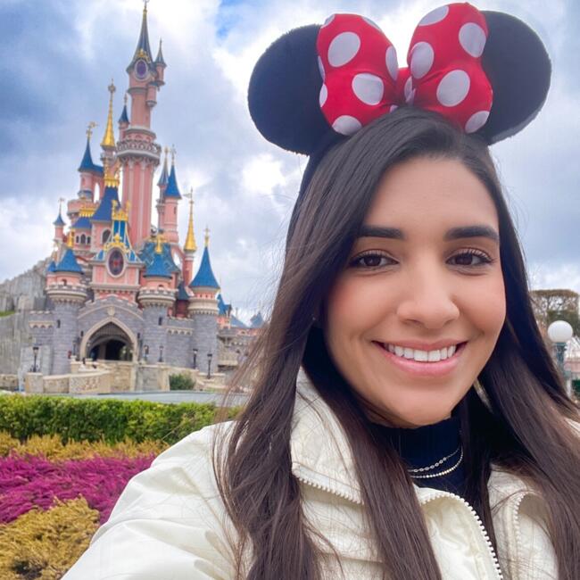 Babysitter in Clonsilla: Letícia