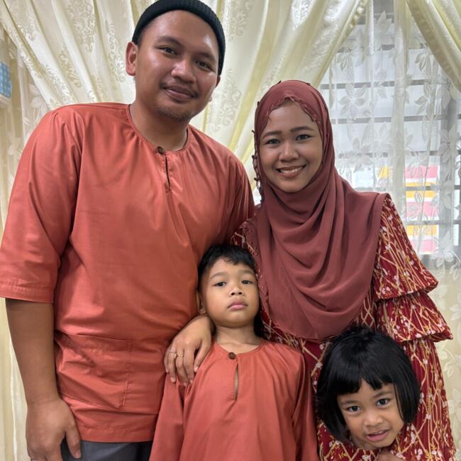 Singapore Island的临时保姆工作: Masidayu