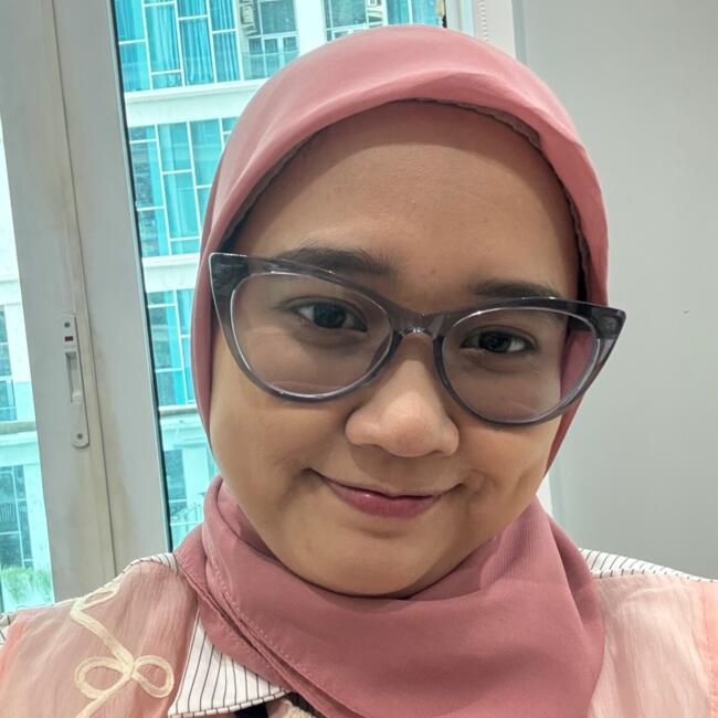 Babysitting job in Bogor: Tesa