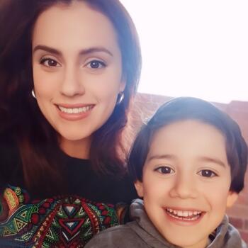 Padre/madre Bogotá: Angie