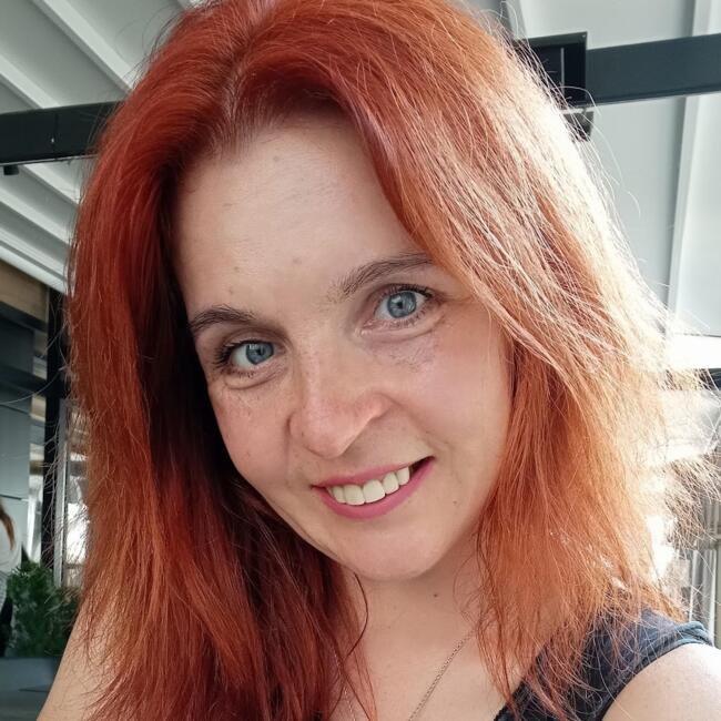 Niania w Kraków: Liudmyla