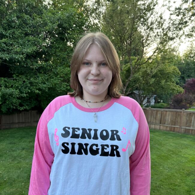 Babysitter in Everett (Washington): Megan