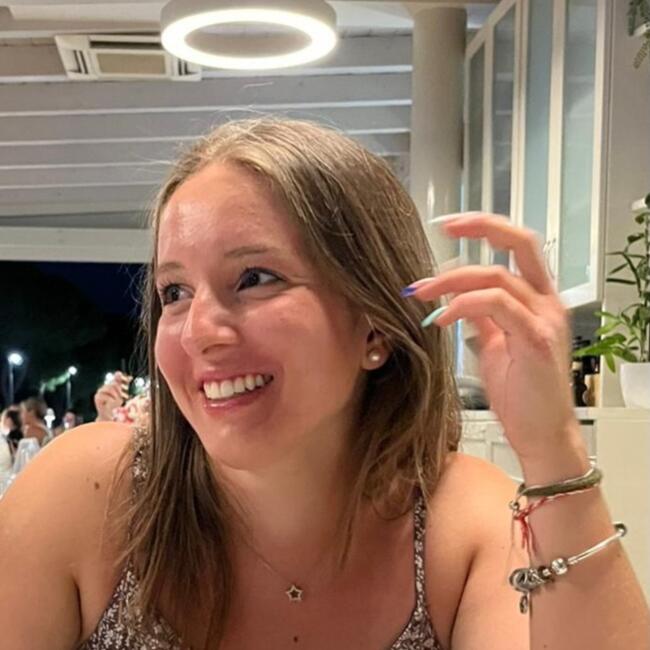 Babysitter in Hamburg: Erika