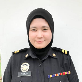 Babysitting job in Kota Kinabalu: babysitting job RAMLAH BINTI JAAFAR