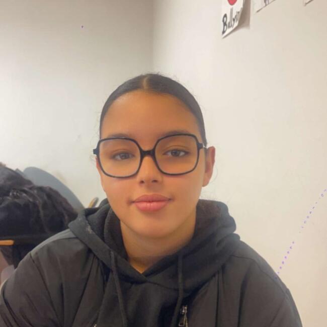 Babysitter in Colombes: Dina