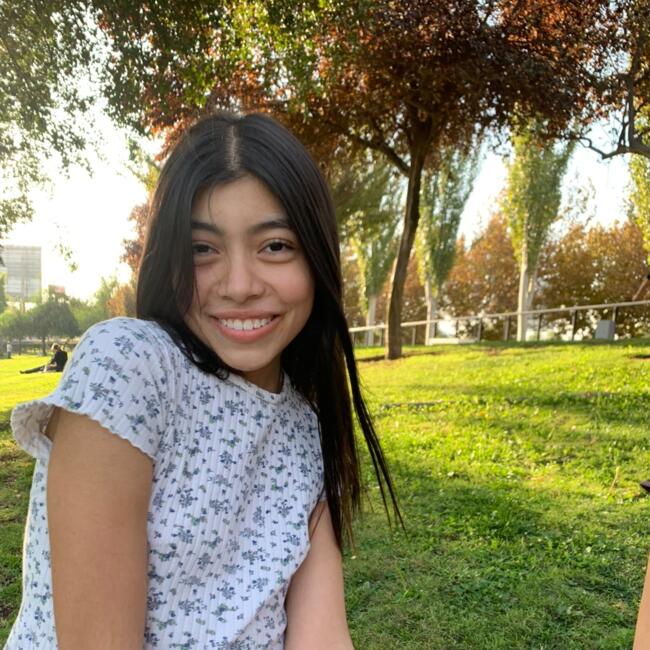 Babysitter in Providencia: Mayra