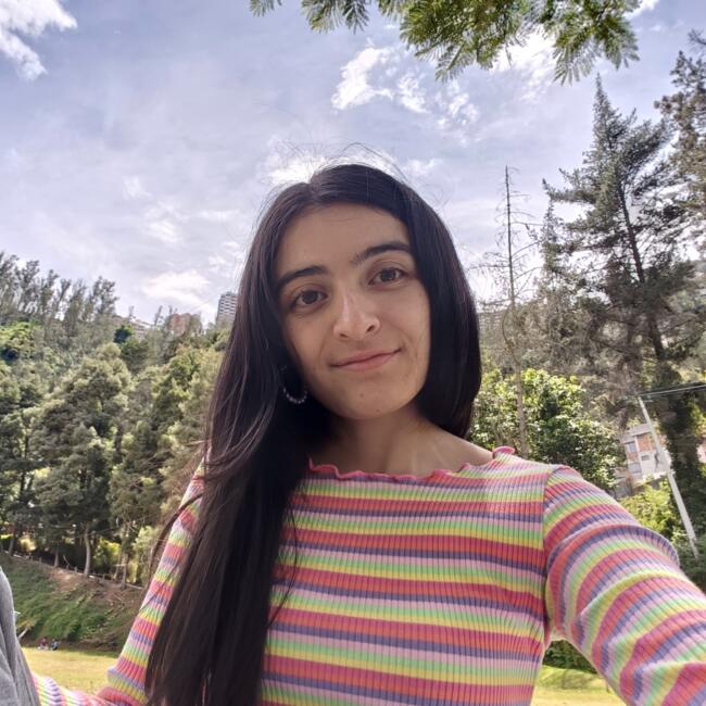 Niñera en Quito: Isabel