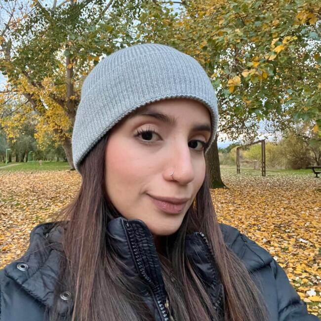 Nanny in Calahorra: Pamela