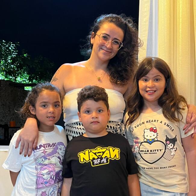 Emprego de babá em Nova Friburgo: Rafaella