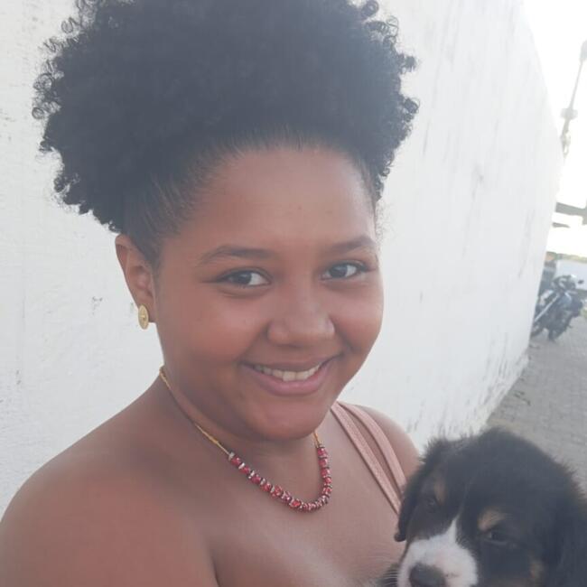 Babysitter in São Luís: Paula