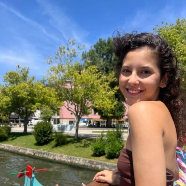 Babysitter in Braga: Fernanda