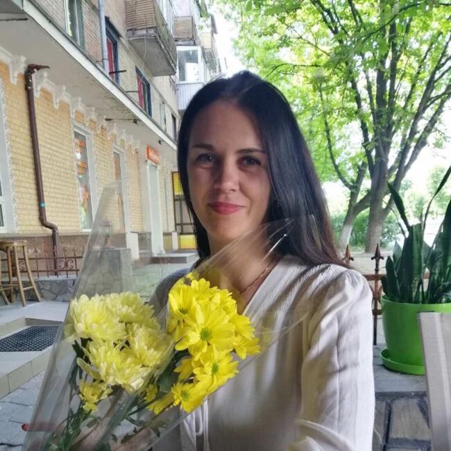 Nanny in Bialystok: Yana