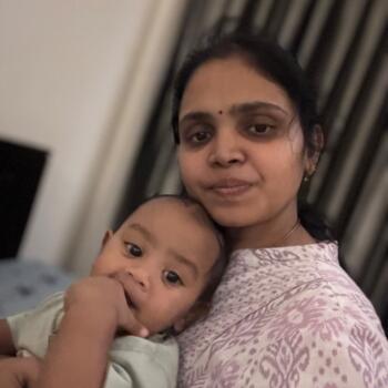 माता-पिता हैदराबाद: Maneesha