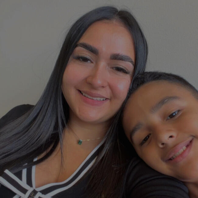 Trabajo para niñera en Panamá: Elisa Alexandra