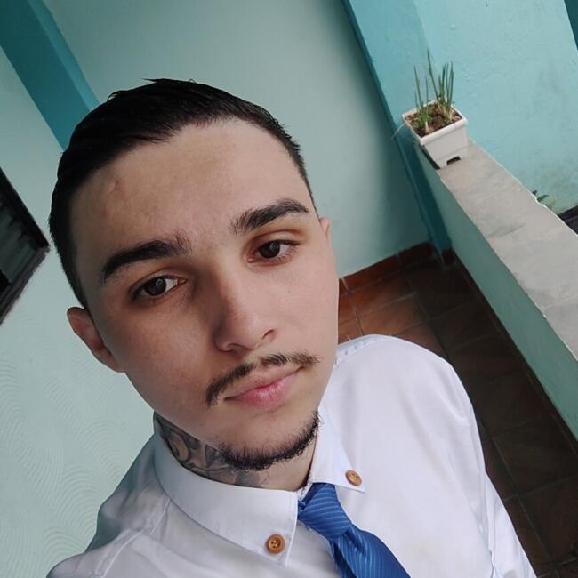 Babá em Suzano: Gustavo