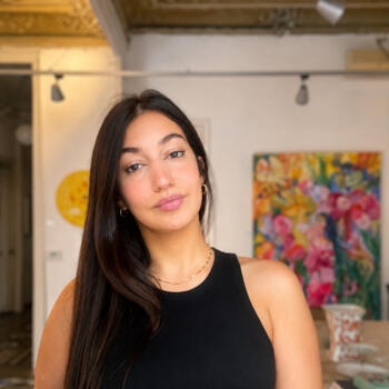 Nanny in Barcelona: Negar