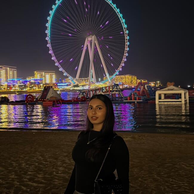Babysitter in Tallinn: Arya