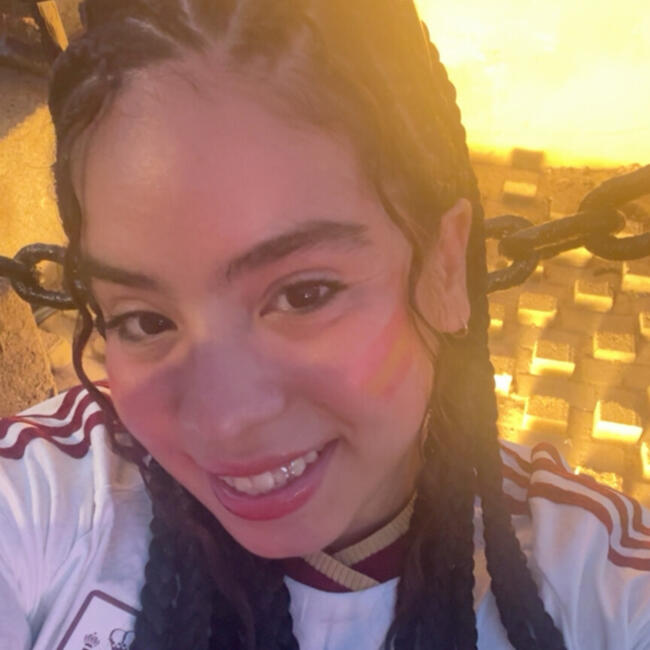 Nanny in Granada: Maria fernanda