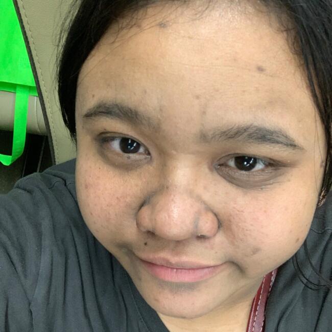 Babysitter in Jakarta: Rieska Agustina