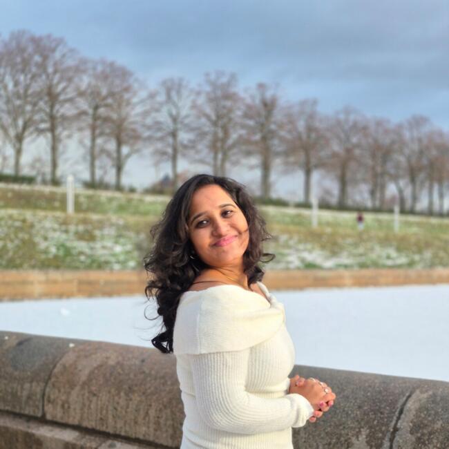 Babysitter in Cottbus: Rithika