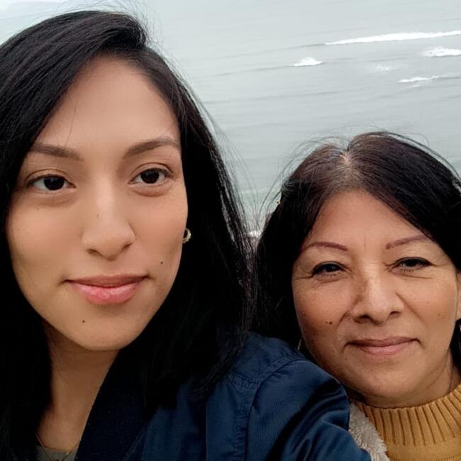 Babysitting job in Piura: Ligia