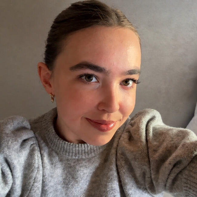 Babysitter in Caluire-et-Cuire: Lea