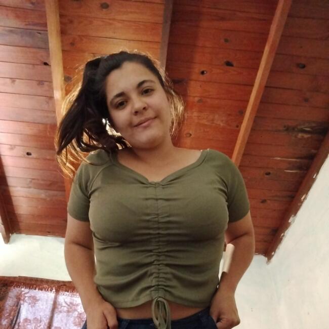 Babysitter in Posadas: Antonella