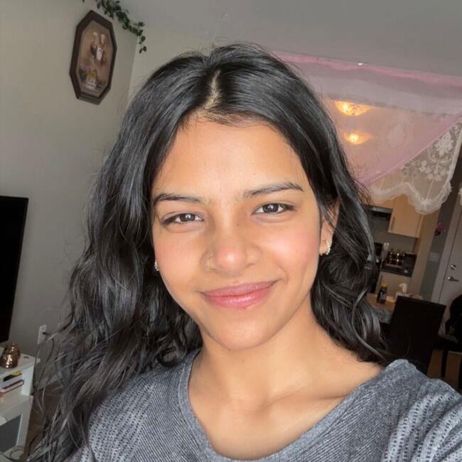 Babysitter in Winnipeg: Jasnoor