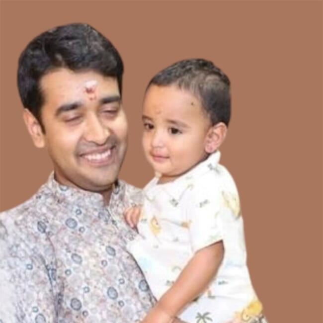 Babysitting job in Bengaluru: Mukund