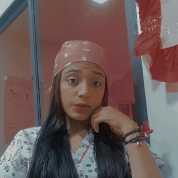 Babysitter in Riohacha: Camila Andrea