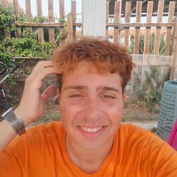 Babysitter San Maurizio Canavese: William